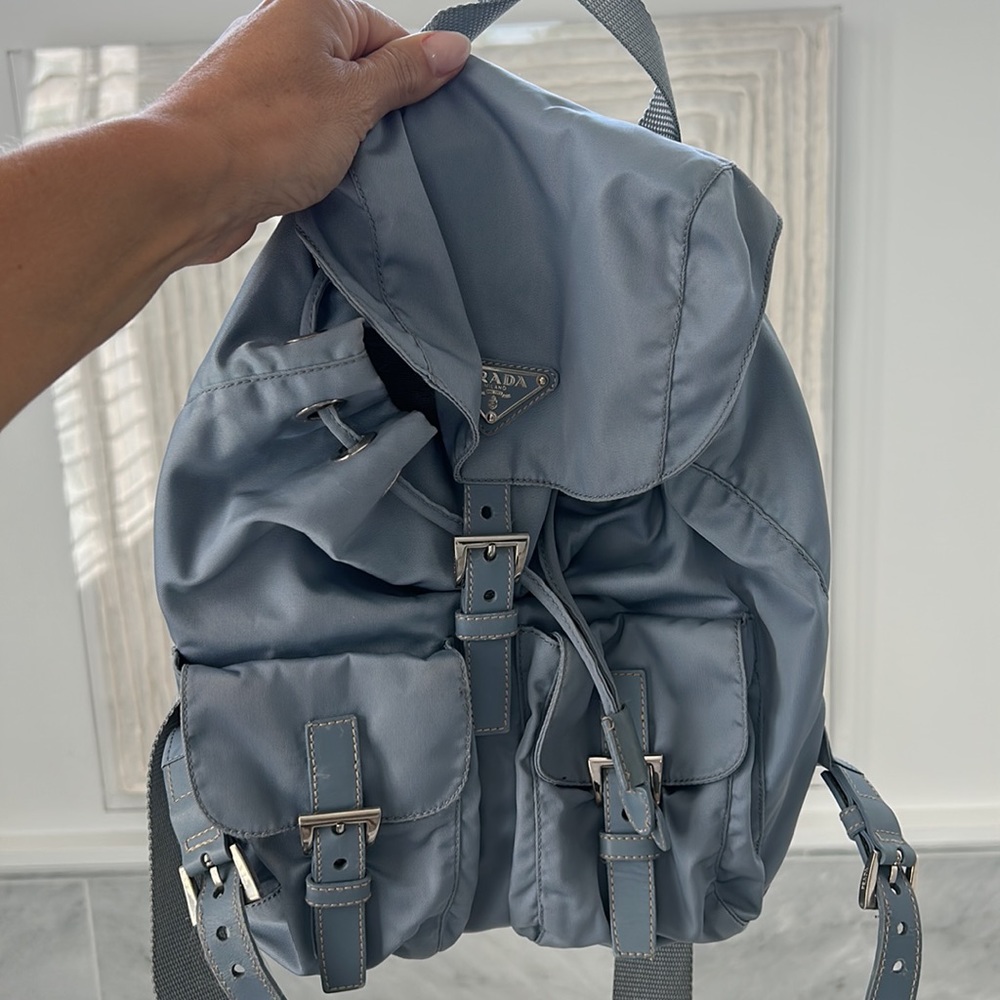 PRADA mini backpack - Picture 16 of 16